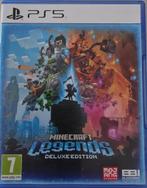 Minecraft Legends (PS5), Verzenden, Zo goed als nieuw