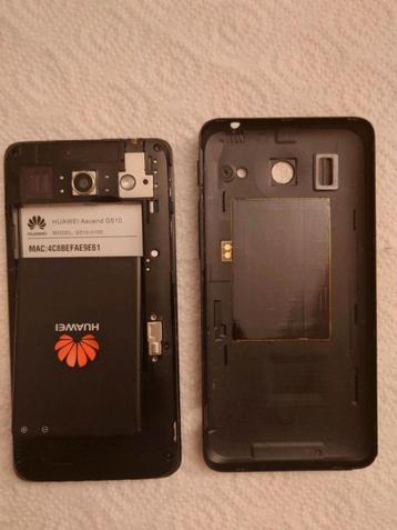 Huawei Ascend G510 telefoon beschikbaar voor biedingen