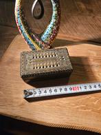 Oud Houten Doosje - Klein & Fijn, Antiek en Kunst, Ophalen of Verzenden