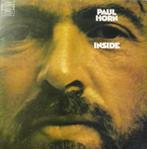 LP - Paul Horn ‎– Inside, 1960 tot 1980, Gebruikt, Ophalen of Verzenden, 12 inch