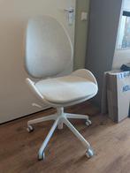 Bureaustoel Hattefjäll (Ikea) zo goed als nieuw, Ophalen, Zo goed als nieuw, Grijs, Bureaustoel