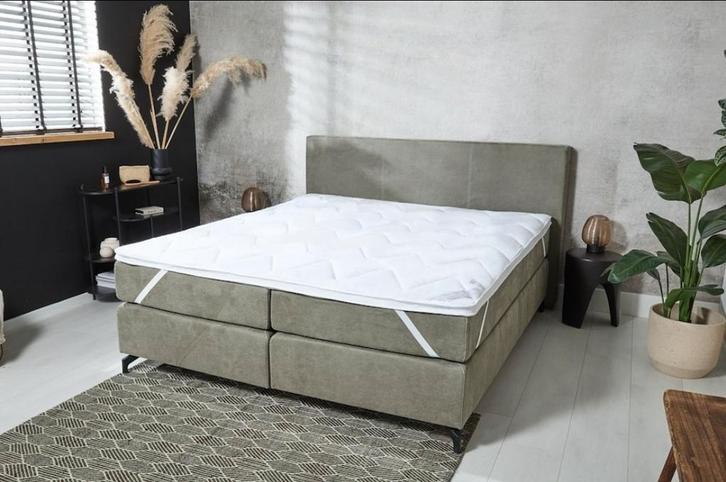 SleepMed Premium 3D Air Hotel Topdekmatras

[NIEUW IN DOOS], Huis en Inrichting, Slaapkamer | Matrassen en Bedbodems, Zo goed als nieuw