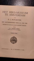 Klassiek letterkundig pantheon - Pantheon, Boeken, Gelezen, Ophalen of Verzenden, Nederland, E.J. Potgieter