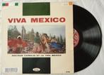 Docteur Carbajo et le Trio Mexico - Viva Mexico, Ophalen of Verzenden, Gebruikt, 12 inch, Latijns-Amerikaans
