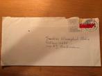 Nederland, Postzegels en Munten, Verzenden, Envelop