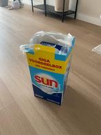 Sun Vaatwastabletten Giga Voordeelbox, Ophalen, Nieuw
