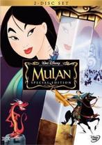 Mulan 2-Disc Speciale Uitvoering (Walt Disney), Amerikaans, Alle leeftijden, Ophalen of Verzenden, Tekenfilm