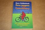 Rare jongens, die Nederlanders. 365 eigenaardigheden..., Ophalen of Verzenden, Zo goed als nieuw, Nederland
