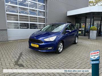FORD C-Max 1.0 EcoBoost 125pk Titanium beschikbaar voor biedingen