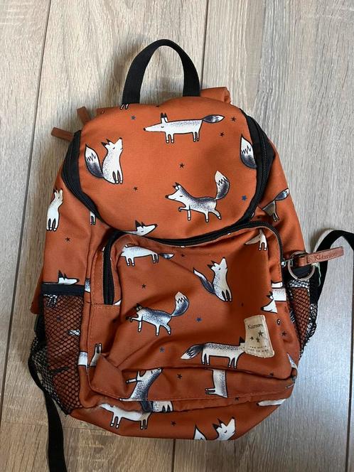 Kidzroom peuter of kleuter rugzak, Sieraden, Tassen en Uiterlijk, Tassen | Schooltassen, Zo goed als nieuw, Rugtas, Blauw, Ophalen of Verzenden