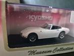 Toyota 2000 GT Kyosho mus.coll. 1/43 NOS, Ophalen of Verzenden, Nieuw, Auto, Kyosho