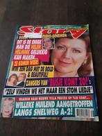 38.Story 1995. Bruni Heinke. Hollenboer. Willeke Alberti. Wi, Verzamelen, Verzenden, 1980 tot heden, Tijdschrift