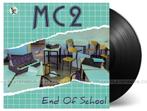MC2 – End of School 12" Maxisingle * Nieuw * Italo, Ophalen of Verzenden, Nieuw in verpakking, 12 inch, Disco