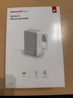 Honeywell Home Series 3 Bedrade Deurbel - Nieuwstaat, Ophalen of Verzenden, Compatibel met smartphone, Zo goed als nieuw, Bedraad