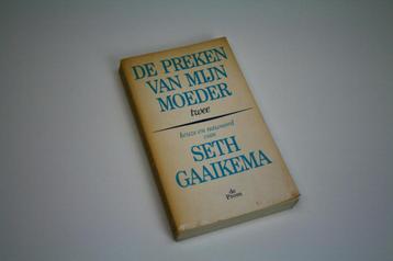 De preken van mijn moeder twee  beschikbaar voor biedingen
