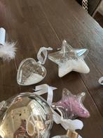 34 Riviera Maison kerst ballen, Diversen, Kerst, Ophalen of Verzenden, Zo goed als nieuw