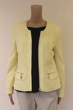 Gelco geel jasje maat 40, Maat 38/40 (M), ., Geel, Ophalen of Verzenden