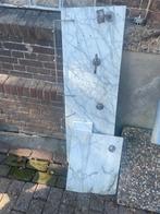 Marmeren Platen Reststukken, Ophalen, Minder dan 50 cm, Gebruikt, Minder dan 25 cm