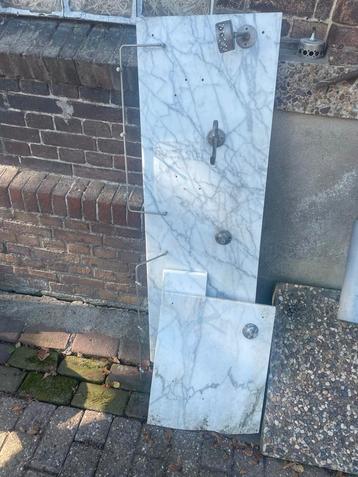 Marmeren Platen Reststukken beschikbaar voor biedingen