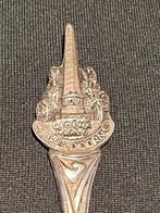 Vintage verzilverd lepeltje. De gedenk naald Apeldoorn., Antiek en Kunst, Ophalen of Verzenden