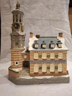 Kerstdorp huisje #10 - Luville Munttoren en tolhuis, Diversen, Kerst, Ophalen, Gebruikt