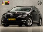 Skoda Octavia Combi 1.0 TSI Sportline Automaat (FACELIFT, AP, Stof, Adaptive Cruise Control, 116 pk, Zwart