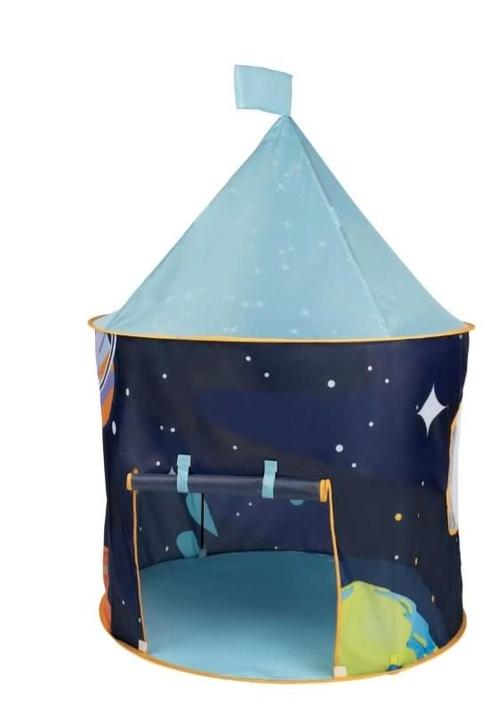 Ruimteschip Speeltent - Nieuw in Tas!, Kinderen en Baby's, Speelgoed | Speeltenten, Nieuw, Ophalen of Verzenden
