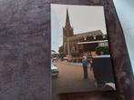 Foto kerk Raalte 1989, Ophalen of Verzenden, 1980 tot heden, Zo goed als nieuw, Overige onderwerpen