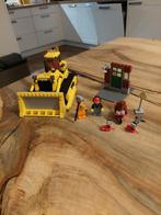 Lego city bulldozer 60074, Ophalen of Verzenden, Zo goed als nieuw