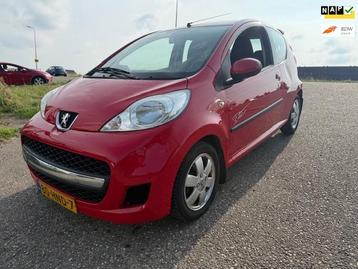 Peugeot 107 1.0-12V XS Airco Parkeersensor APK 1Eigenaar beschikbaar voor biedingen