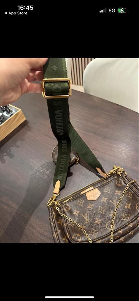 Louis Vuitton Tas - Zo Goed Als Nieuw!, Sieraden, Tassen en Uiterlijk, Tassen | Damestassen, Zo goed als nieuw, Handtas, Bruin