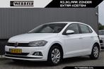 Volkswagen Polo 1.0 TSI Comfortline Adaptive cruise, Trekhaa, Voorwielaandrijving, Stof, Gebruikt, Euro 6