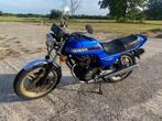 Honda CB400N blauw 1981, Motoren, Motoren | Oldtimers, 400 cc, Hondastraat 1 Amsterdam, Minimaal motorrijbewijs A2, Naked bike