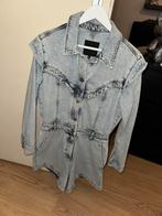 Nikkie, Blauw, Maat 42/44 (L), Ophalen of Verzenden, Zo goed als nieuw