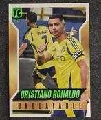 Panini Top Class 2025    UNBEATABLE    RONALDO    AL NASSR, Ophalen of Verzenden, Zo goed als nieuw, Plaatje