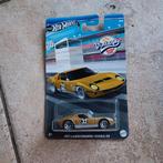 HOT WHEELS VINTAGE RACING CLUB LAMBORGHINI MIura sv, Ophalen of Verzenden, Nieuw, Auto