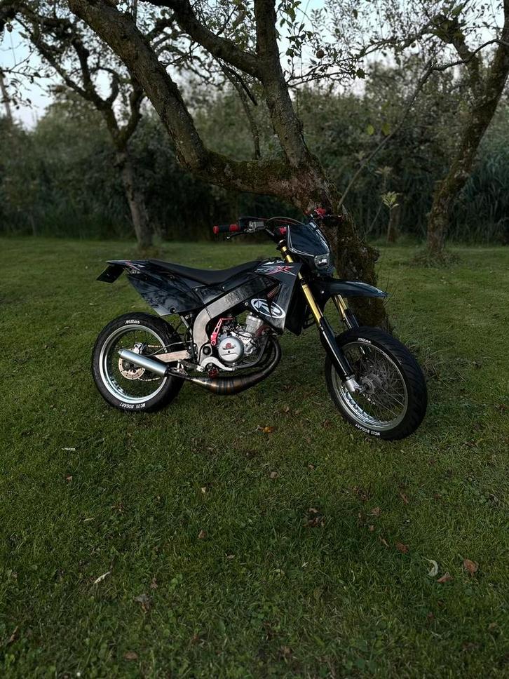 Rieju mrx 77cc, Fietsen en Brommers, Brommeronderdelen | Algemeen, Gebruikt, Ophalen of Verzenden