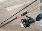 Ultimate hardcore catfish spinset incl Penn Sargus 6000, Ophalen, Zo goed als nieuw, Molen