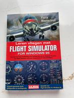 Boek Flight simulator for Windows 95, Boeken, Ophalen of Verzenden, Gelezen, Overige onderwerpen