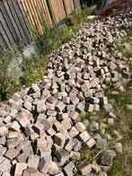 Terras stenen +/- 42m2 gratis af te halen, Tuin en Terras, Ophalen, Gebruikt, Overige materialen