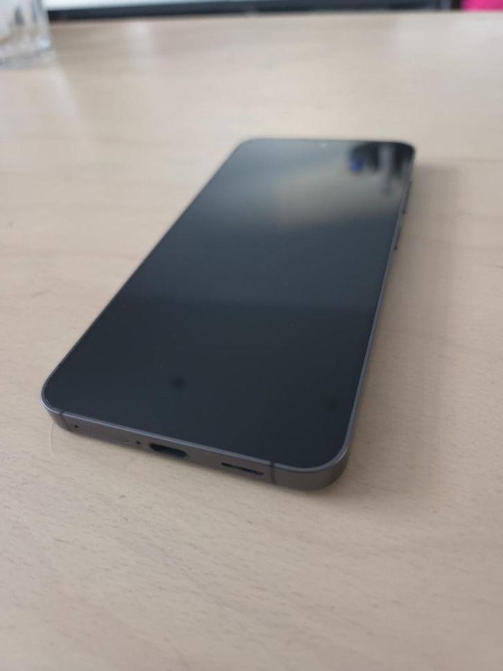 Samsung S24 128gb, Telecommunicatie, Mobiele telefoons | Samsung, Zo goed als nieuw, Galaxy S24, 128 GB, Zwart, Ophalen of Verzenden