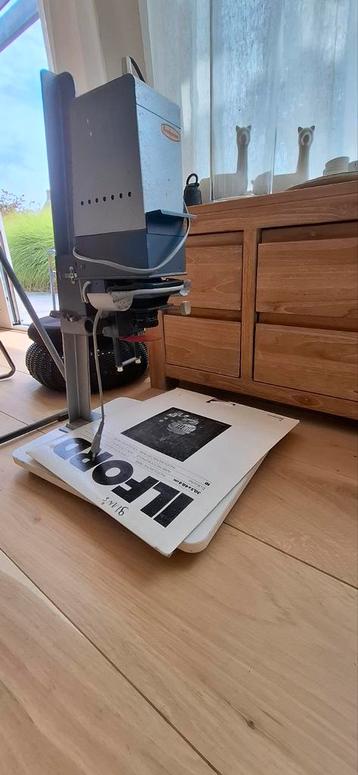 Doka analoge fotografie Vendorama vergroter,, filters enz beschikbaar voor biedingen