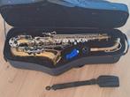 Selmer Bundy II altsaxofoon, Muziek en Instrumenten, Blaasinstrumenten | Saxofoons, Ophalen of Verzenden, Gebruikt, Alt, Met koffer