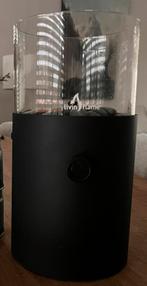 Livin flame, Ophalen, Zo goed als nieuw