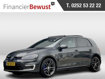 Volkswagen Golf 1.4 GTE ACTIE! BETAAL NU 50% 6450 DE REST IN beschikbaar voor biedingen