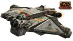 Star Wars muursticker XXL The Ghost, 90x160 cm Muurdeco4kids, Kinderen en Baby's, Kinderkamer | Inrichting en Decoratie, Verzenden