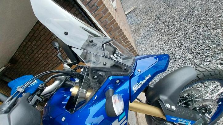 Yamaha,Tenere 700 Spatbord kuip-spoiler Neus Extension,nieuw, Motoren, Onderdelen | Yamaha, Nieuw, Ophalen