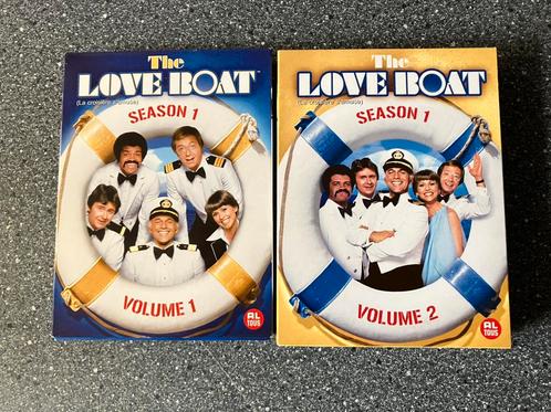 The Love Boat - Seizoen 1 (7-Disc), Cd's en Dvd's, Dvd's | Tv en Series, Komedie, Alle leeftijden, Ophalen of Verzenden