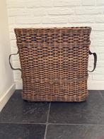 Paraplubak, Ophalen, Gebruikt, Riet