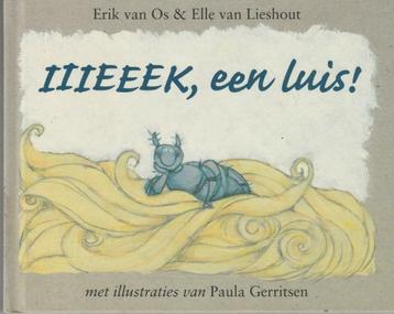 IIIEEEK, een luis - Erik van Os & Elle van Lieshout" beschikbaar voor biedingen